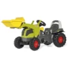 ROLLY TOYS Rollykid CLAAS Elios Kid Lader 025077 -EXIT TOYS || Steiff || fehn Verkoopwinkel rolly toys rollykid claas elios kid lader 025077 a140671