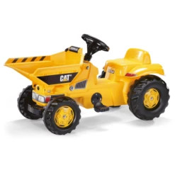ROLLY TOYS RollyKid Dumper CAT 024179 -EXIT TOYS || Steiff || fehn Verkoopwinkel rolly toys rollykid dumper cat 024179 a166863 4