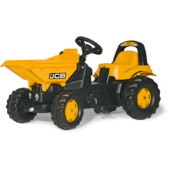 ROLLY TOYS RollyKid Dumper JCB 024247 -EXIT TOYS || Steiff || fehn Verkoopwinkel rolly toys rollykid dumper jcb 024247 a166838 1