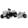ROLLY TOYS Rollykid Little Grey Fergie Mit RollyKid Trailer 014941 -EXIT TOYS || Steiff || fehn Verkoopwinkel rolly toys rollykid little grey fergie mit rollykid trailer 014941 a166794