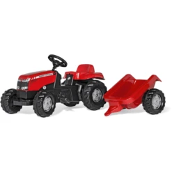 ROLLY TOYS Rollykid MF Met RollyKid Trailer 012305 -EXIT TOYS || Steiff || fehn Verkoopwinkel rolly toys rollykid mf met rollykid trailer 012305 a166851 1