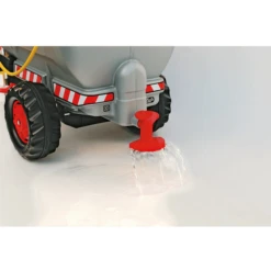 ROLLY TOYS RollyTanker, Silver 122776 -EXIT TOYS || Steiff || fehn Verkoopwinkel rolly toys rollytanker silver 122776 a046604 2