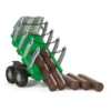 ROLLY TOYS RollyTimber Trailer 122158 -EXIT TOYS || Steiff || fehn Verkoopwinkel rolly toys rollytimber trailer 122158 a167087