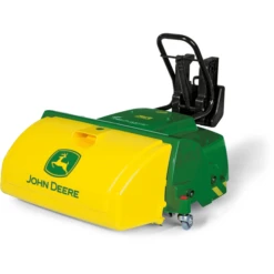 ROLLY TOYS RollyTrac Sweeper John Deere 409716 -EXIT TOYS || Steiff || fehn Verkoopwinkel rolly toys rollytrac sweeper john deere 409716 a167091 3