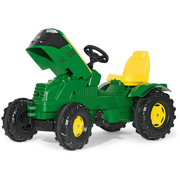 ROLLY TOYS Traktor John Deere 6210 R 3 ROLLY TOYS Traktor John Deere 6210 R