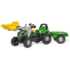 ROLLY TOYS Traktor Met Aanhanger-2 -EXIT TOYS || Steiff || fehn Verkoopwinkel rolly toys traktor met aanhanger 2 a068358