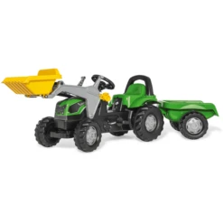 ROLLY TOYS Traktor Met Aanhanger-2 -EXIT TOYS || Steiff || fehn Verkoopwinkel rolly toys traktor met aanhanger 2 a068358 3