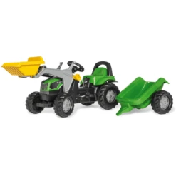 ROLLY TOYS Traktor Met Aanhanger-2 -EXIT TOYS || Steiff || fehn Verkoopwinkel rolly toys traktor met aanhanger 2 a068358 4
