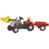 ROLLY TOYS Traktor Met Aanhanger-3 -EXIT TOYS || Steiff || fehn Verkoopwinkel rolly toys traktor met aanhanger 3 a068360