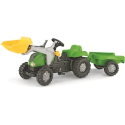 ROLLY TOYS Traktor Met Aanhanger -EXIT TOYS || Steiff || fehn Verkoopwinkel rolly toys traktor met aanhanger a068355 1