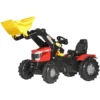 ROLLY TOYS Traktor MF 6850 Massey Ferguson -EXIT TOYS || Steiff || fehn Verkoopwinkel rolly toys traktor mf 6850 massey ferguson a068362