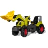 ROLLY TOYS RollyFarmtrac Premium II Claas Arion 640, RollyTrac Voorlader - Nieuw -EXIT TOYS || Steiff || fehn Verkoopwinkel rollyfarmtrac premium ii claas arion 640 rollytrac voorlader nieuw a342109