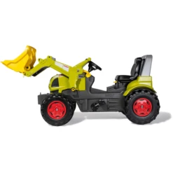 ROLLY TOYS RollyFarmtrac Premium II Claas Arion 640, RollyTrac Voorlader - Nieuw -EXIT TOYS || Steiff || fehn Verkoopwinkel rollyfarmtrac premium ii claas arion 640 rollytrac voorlader nieuw a342109 2
