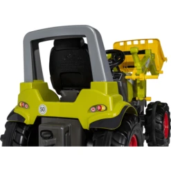 ROLLY TOYS RollyFarmtrac Premium II Claas Arion 640, RollyTrac Voorlader - Nieuw -EXIT TOYS || Steiff || fehn Verkoopwinkel rollyfarmtrac premium ii claas arion 640 rollytrac voorlader nieuw a342109 4