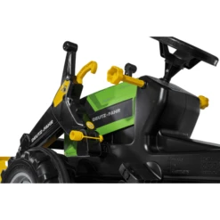 ROLLY TOYS RollyFarmtrac Premium II Deutz 8280 TTV Met RollyTrac Voorlader -EXIT TOYS || Steiff || fehn Verkoopwinkel rollyfarmtrac premium ii deutz 8280 ttv met rollytrac voorlader a342133 4