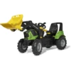 ROLLY TOYS RollyFarmtrac Premium II Deutz 8280 TTV, RollyTrac Lader, RollyAir Banden - Nieu -EXIT TOYS || Steiff || fehn Verkoopwinkel rollyfarmtrac premium ii deutz 8280 ttv rollytrac lader rollyair banden nieu a342136