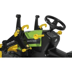 ROLLY TOYS RollyFarmtrac Premium II Deutz 8280 TTV, RollyTrac Lader, RollyAir Banden - Nieu -EXIT TOYS || Steiff || fehn Verkoopwinkel rollyfarmtrac premium ii deutz 8280 ttv rollytrac lader rollyair banden nieu a342136 3