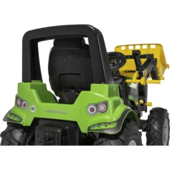 ROLLY TOYS RollyFarmtrac Premium II Deutz 8280 TTV, RollyTrac Lader, RollyAir Banden - Nieu -EXIT TOYS || Steiff || fehn Verkoopwinkel rollyfarmtrac premium ii deutz 8280 ttv rollytrac lader rollyair banden nieu a342136 4