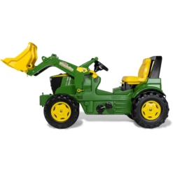 ROLLY TOYS RollyFarmtrac Premium II John Deere 7310R, RollyTrac Voorlader - Nieuw -EXIT TOYS || Steiff || fehn Verkoopwinkel rollyfarmtrac premium ii john deere 7310r rollytrac voorlader nieuw a342141 4