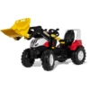 ROLLY TOYS RollyFarmtrac Premium II Steyr - RollyTrac Voorlader Nieuw -EXIT TOYS || Steiff || fehn Verkoopwinkel rollyfarmtrac premium ii steyr rollytrac voorlader nieuw a342118