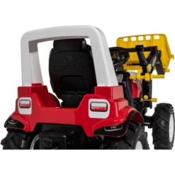 ROLLY TOYS RollyFarmtrac Premium II Steyr - RollyTrac Voorlader, RollyAir Banden - Nieuw -EXIT TOYS || Steiff || fehn Verkoopwinkel rollyfarmtrac premium ii steyr rollytrac voorlader rollyair banden nieuw a342124 4