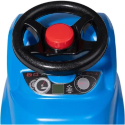 ROLLY TOYS Rolly®toys Ferbedo Truck Bio Ijsblauw -EXIT TOYS || Steiff || fehn Verkoopwinkel rollytoys ferbedo truck bio ijsblauw a306483 4