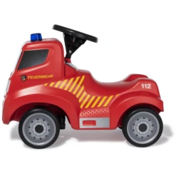 ROLLY TOYS Rolly®toys FERBEDO Truck Brandweer -EXIT TOYS || Steiff || fehn Verkoopwinkel rollytoys ferbedo truck brandweer a299594 2