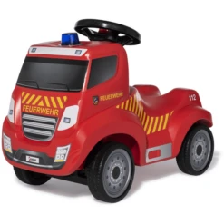 ROLLY TOYS Rolly®toys FERBEDO Truck Brandweer