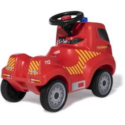 ROLLY TOYS Rolly®toys FERBEDO Truck Brandweer -EXIT TOYS || Steiff || fehn Verkoopwinkel rollytoys ferbedo truck brandweer a299594 3