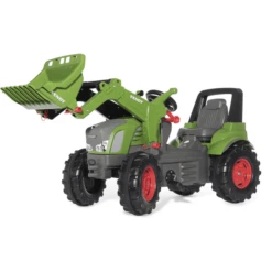 ROLLY TOYS Rolly®toys RollyFarmtrac Fendt Vario 939, Voorlader -EXIT TOYS || Steiff || fehn Verkoopwinkel rollytoys rollyfarmtrac fendt vario 939 voorlader a306554 1