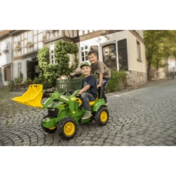 ROLLY TOYS Rolly®toys RollyFarmtrac John Deere 7930 Met Lader En Luchtbanden -EXIT TOYS || Steiff || fehn Verkoopwinkel rollytoys rollyfarmtrac john deere 7930 met lader en luchtbanden a063256 3