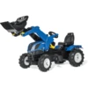 ROLLY TOYS Rolly®toys RollyFarmtrac New Holland Met RollyTrac Lader En RollyAir Tyres 611270 -EXIT TOYS || Steiff || fehn Verkoopwinkel rollytoys rollyfarmtrac new holland met rollytrac lader en rollyair tyres 611270 a240174