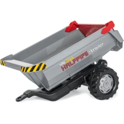 ROLLY TOYS Rolly®toys RollyHalfpipe Single Aanhanger 123193