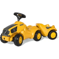 ROLLY TOYS Rolly®toys RollyMinitrac Volvo 132560