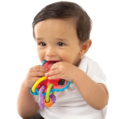 Playgro Rotonde Rammelaar 9 Playgro Rotonde Rammelaar -EXIT TOYS || Steiff || fehn Verkoopwinkel rotonde rammelaar a311627 2