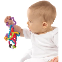 Playgro Rotonde Rammelaar 10 Playgro Rotonde Rammelaar -EXIT TOYS || Steiff || fehn Verkoopwinkel rotonde rammelaar a311627 3