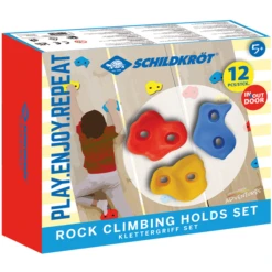 Schildkröt S CHILD KRÖT ® Klimgreep Set, 12 Stuks. -EXIT TOYS || Steiff || fehn Verkoopwinkel s child kroet klimgreep set 12 stuks a398295 2