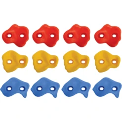 Schildkröt S CHILD KRÖT ® Klimgreep Set, 12 Stuks. -EXIT TOYS || Steiff || fehn Verkoopwinkel s child kroet klimgreep set 12 stuks a398295 4