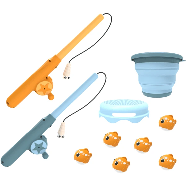 Schildkröt S CHILD KRÖT ® Vissen Spel 6 Schildkröt S CHILD KRÖT ® Vissen Spel - Image 4