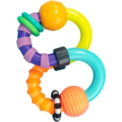 Sassy Baby Draai-rammelaar