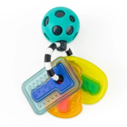 Sassy Baby Drive N Cool Activity Keys