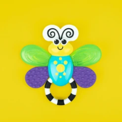 Sassy Baby Flutterby Bijtring -EXIT TOYS || Steiff || fehn Verkoopwinkel sassy baby flutterby bijtring a349175 2