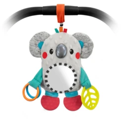 Sassy Baby Koala Rammelaar Speelgoed -EXIT TOYS || Steiff || fehn Verkoopwinkel sassy baby koala rammelaar speelgoed a349316 2