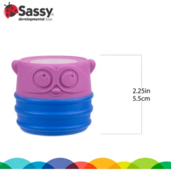 Sassy Baby Magnetische Stapeltoren -EXIT TOYS || Steiff || fehn Verkoopwinkel sassy baby magnetische stapeltoren a349496 2