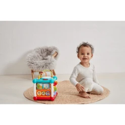 Scandinavian Baby Products Bluetooth Muziek En Activity Kubus -EXIT TOYS || Steiff || fehn Verkoopwinkel scandinavian baby products bluetooth muziek en activity kubus a363760 2