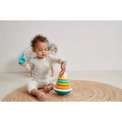 Scandinavian Baby Products Olifant Stapeltoren -EXIT TOYS || Steiff || fehn Verkoopwinkel scandinavian baby products olifant stapeltoren a363774 2