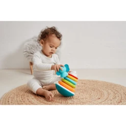 Scandinavian Baby Products Olifant Stapeltoren -EXIT TOYS || Steiff || fehn Verkoopwinkel scandinavian baby products olifant stapeltoren a363774 3