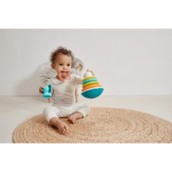 Scandinavian Baby Products Olifant Stapeltoren -EXIT TOYS || Steiff || fehn Verkoopwinkel scandinavian baby products olifant stapeltoren a363774 4