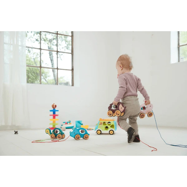 Scandinavian Baby Products Trekkende Konijn 5 Scandinavian Baby Products Trekkende Konijn - Afbeelding 3