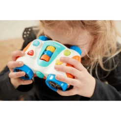 Scandinavian Baby Products Verrekijker Met Licht En Muziek -EXIT TOYS || Steiff || fehn Verkoopwinkel scandinavian baby products verrekijker met licht en muziek a363745 2